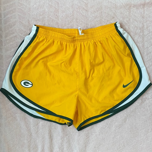 Womens Nike Green Bay Packers Running 